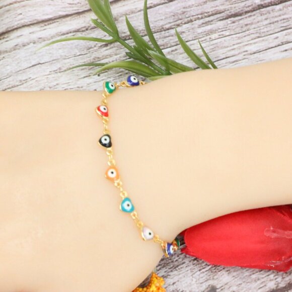 "Trendy Bracelet for Girls & Women – Cute, Adjustable & Gift-Ready | MLCRC1692 - Picture 10 of 10